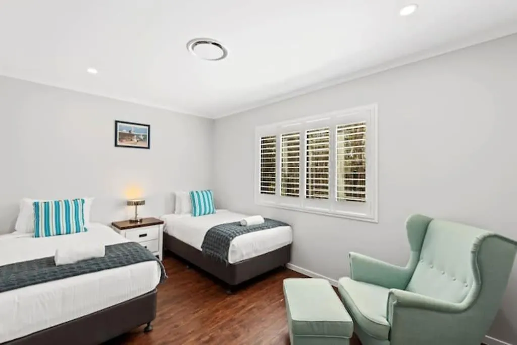 Private Mudjimba Beach Abode