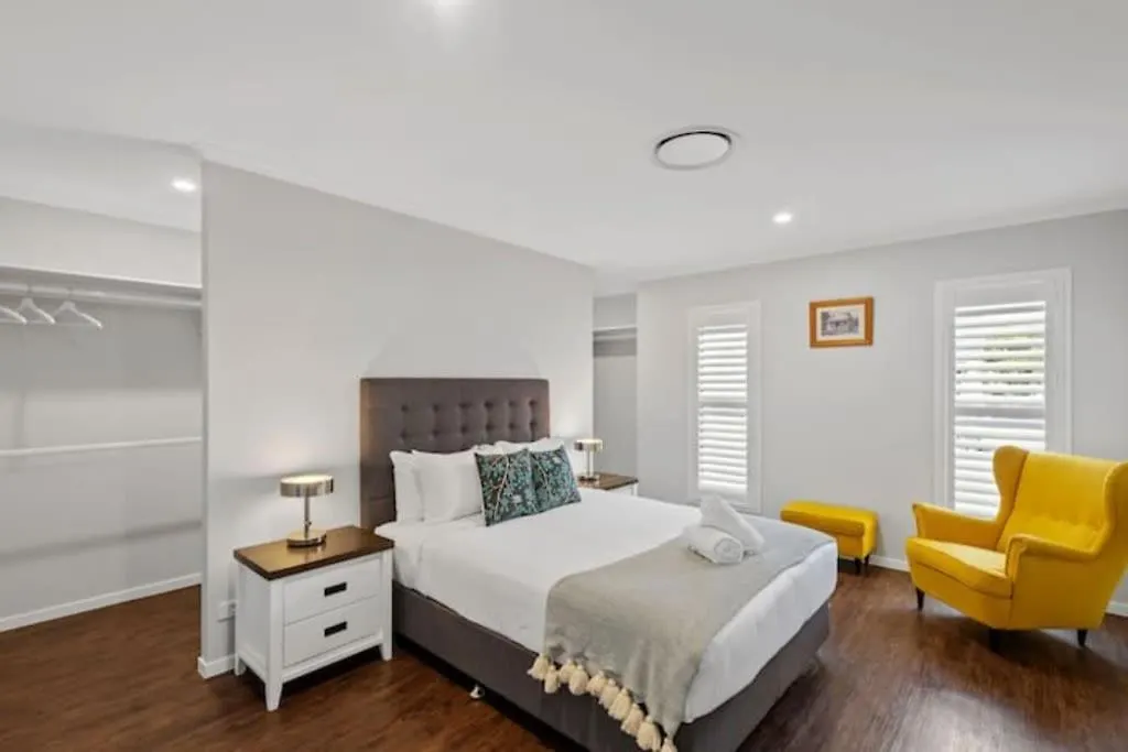 Feriehus Private Mudjimba Beach Abode