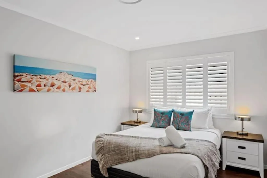 Feriehus Private Mudjimba Beach Abode
