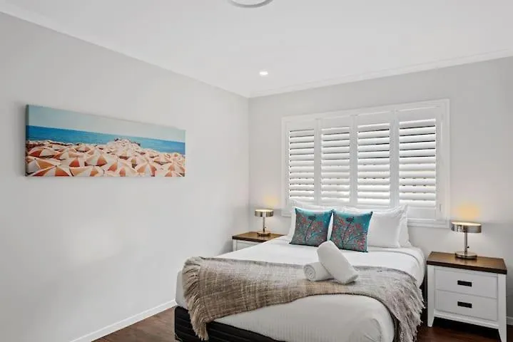 Private Mudjimba Beach Abode Feriehus