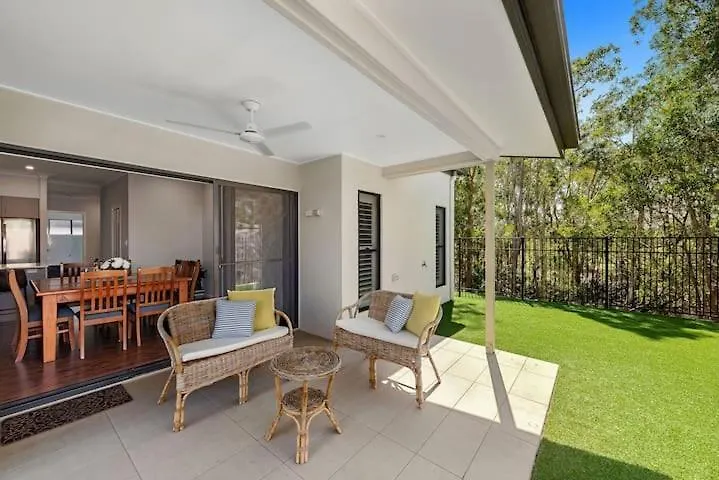 Feriehus Private Mudjimba Beach Abode